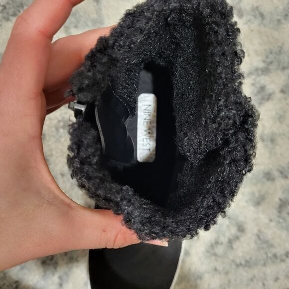 Nine West suede boots - Picture 2 of 4